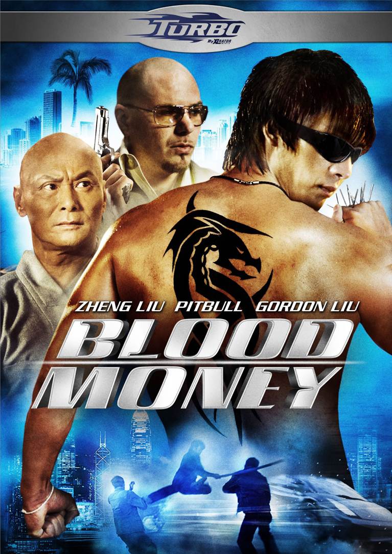 Blood Money Poster