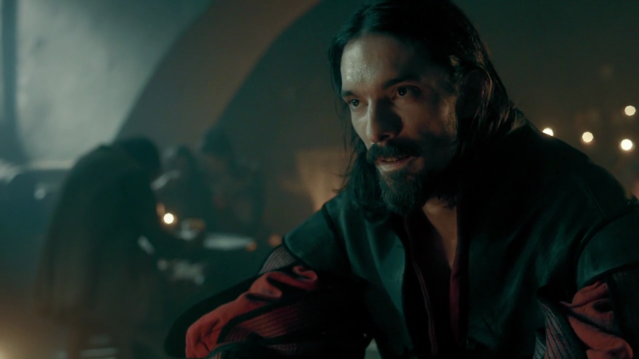 The musketeers ep 1