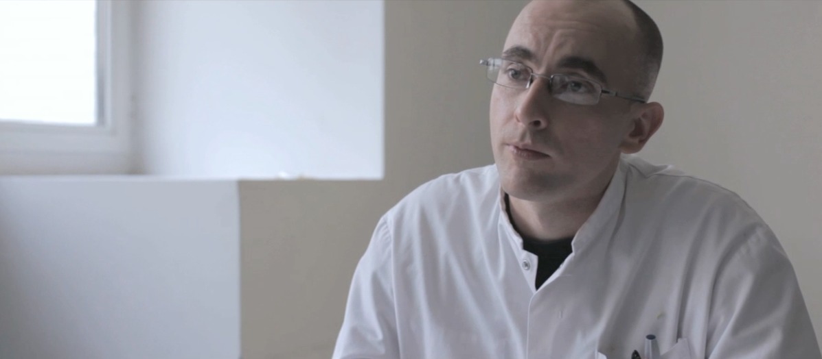 Rurik Sallé in Innocence (2012)