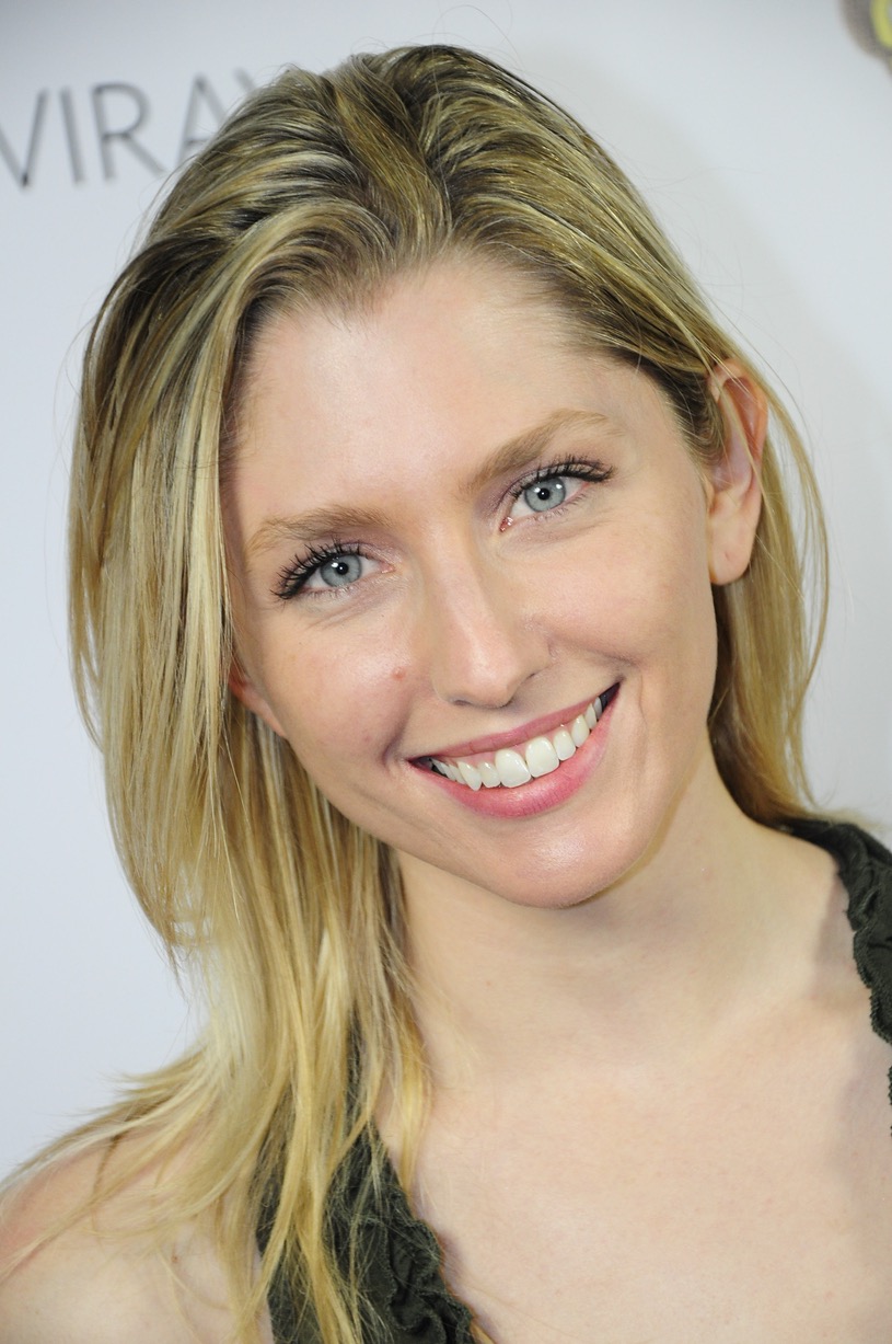 Rachel Amanda Bryant walking the red carpet at the Pre Comic-Con Bash in Los Angeles on July 2, 2015.