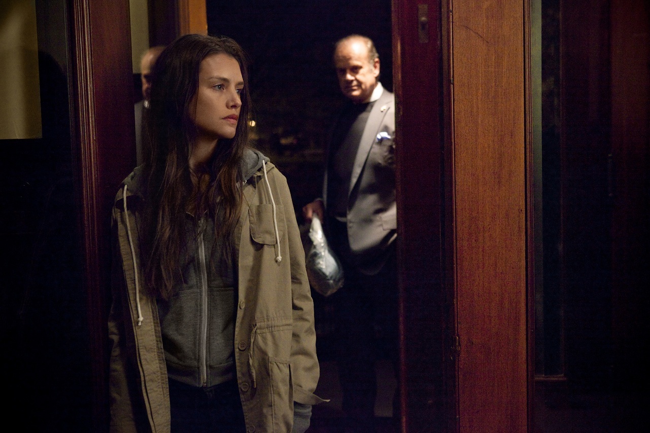 Still of Kelsey Grammer and Hannah Ware in Boss (2011)