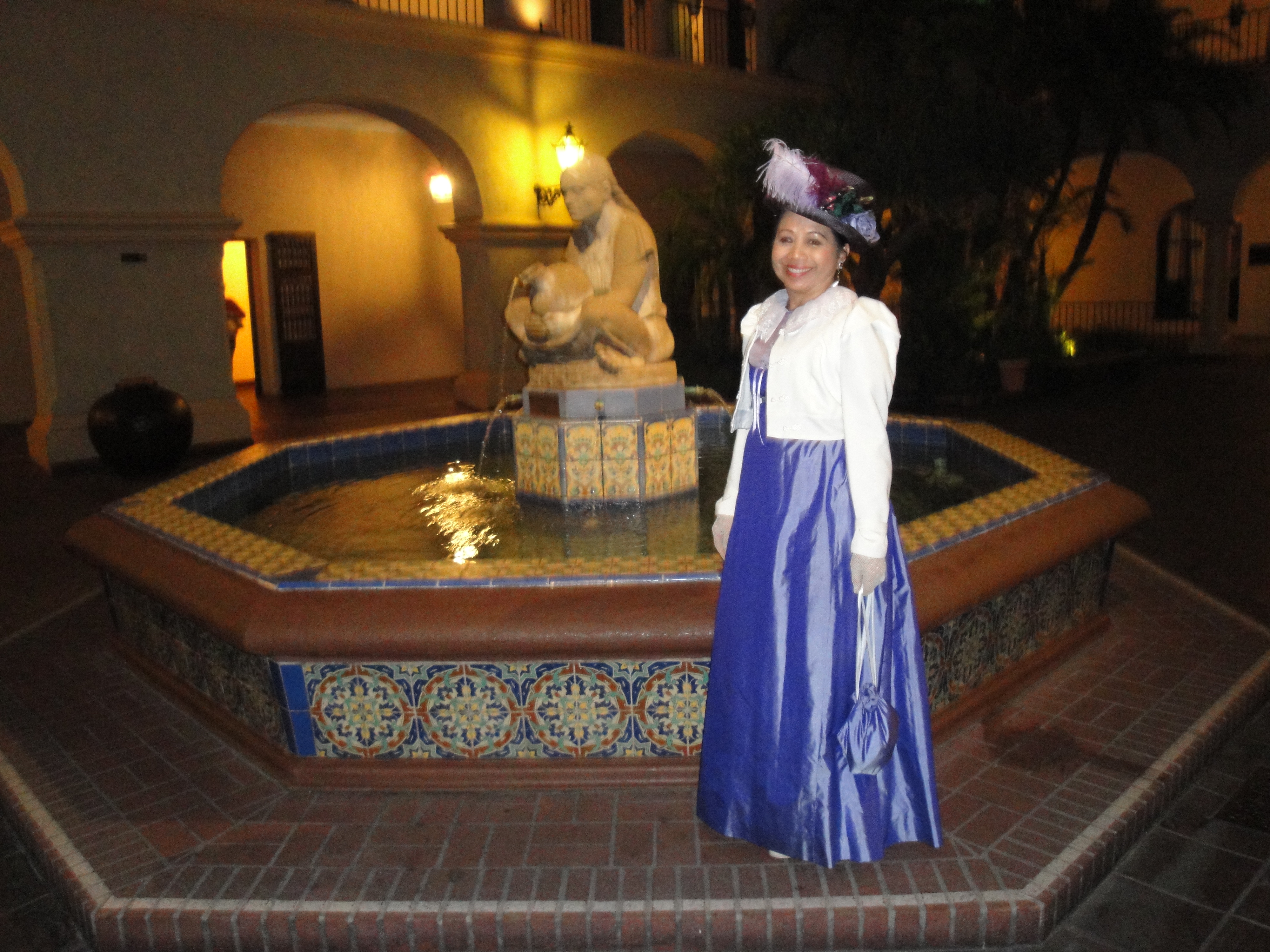 WORA WITH REGENCY GROUP AT BALBOA PARK