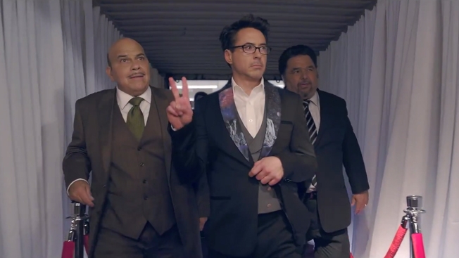 HTC commercial Robert Downey Jr 2013