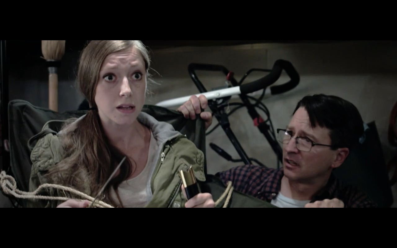 Screenshot from 'X Position'