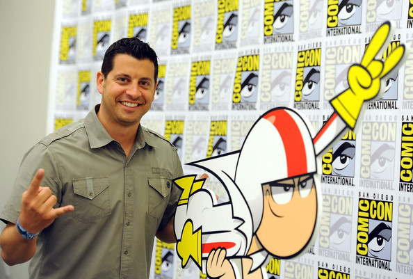 Producer Sandro Corsaro attends Disney XD'S 