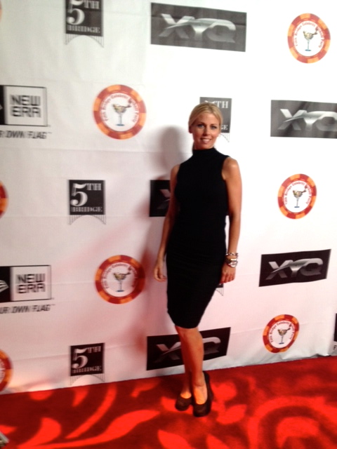 Dawn Michaels, ESPY Preparty at the Playboy Mansion