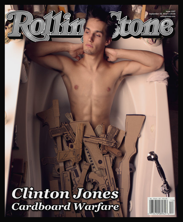 Clinton Jones