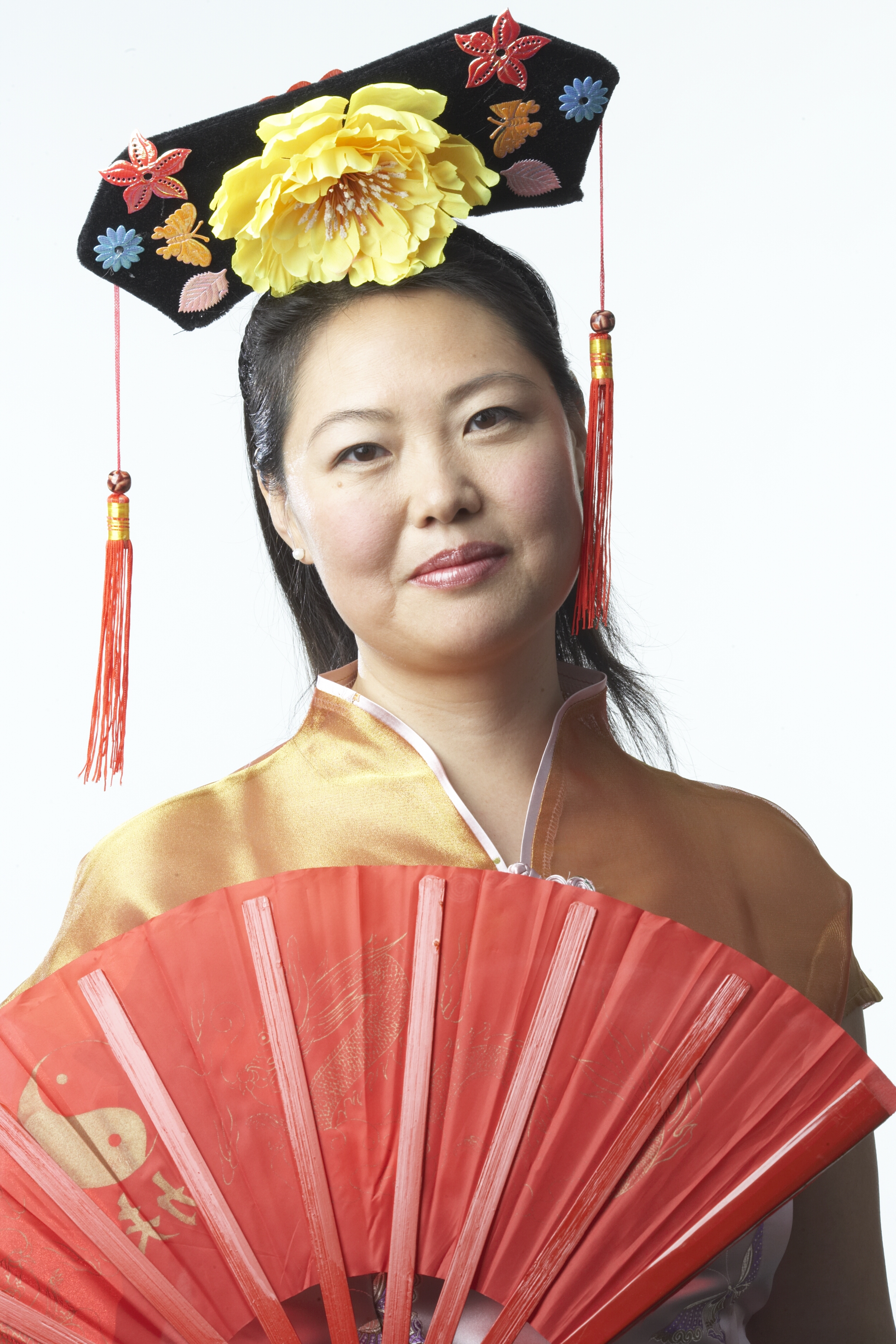 Still of Grace Yang in Chinese Culture
