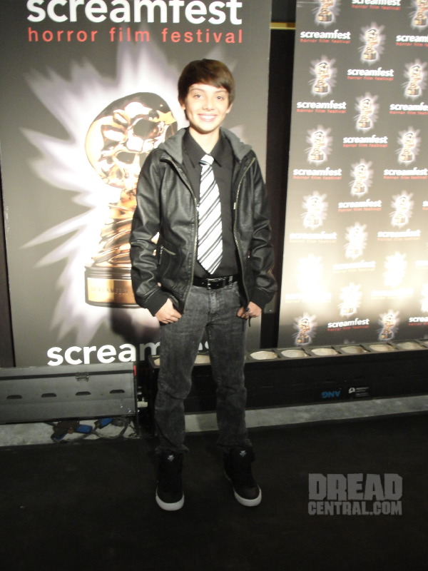 Red Carpet Screamfest Manns Theatre