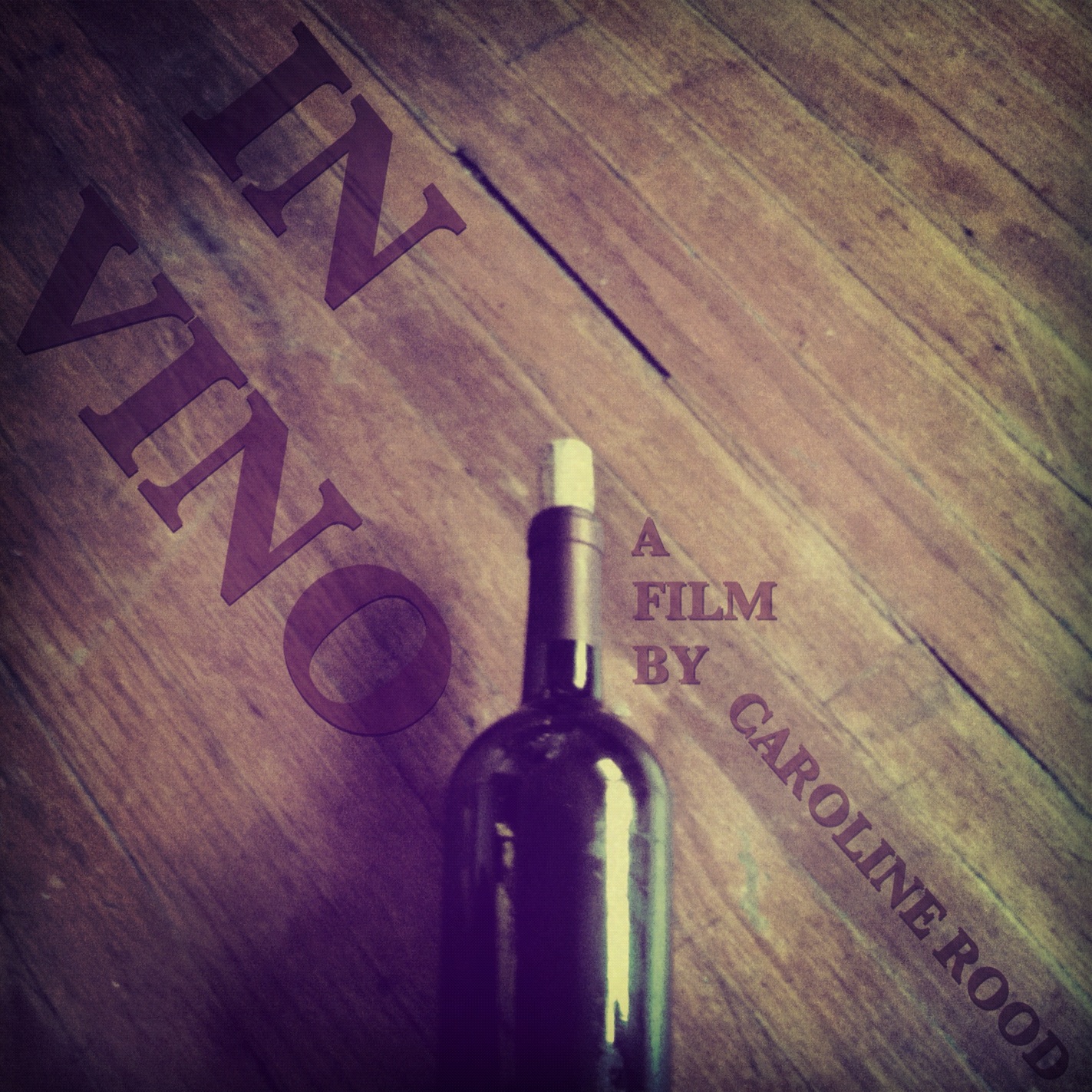 IN VINO movie poster