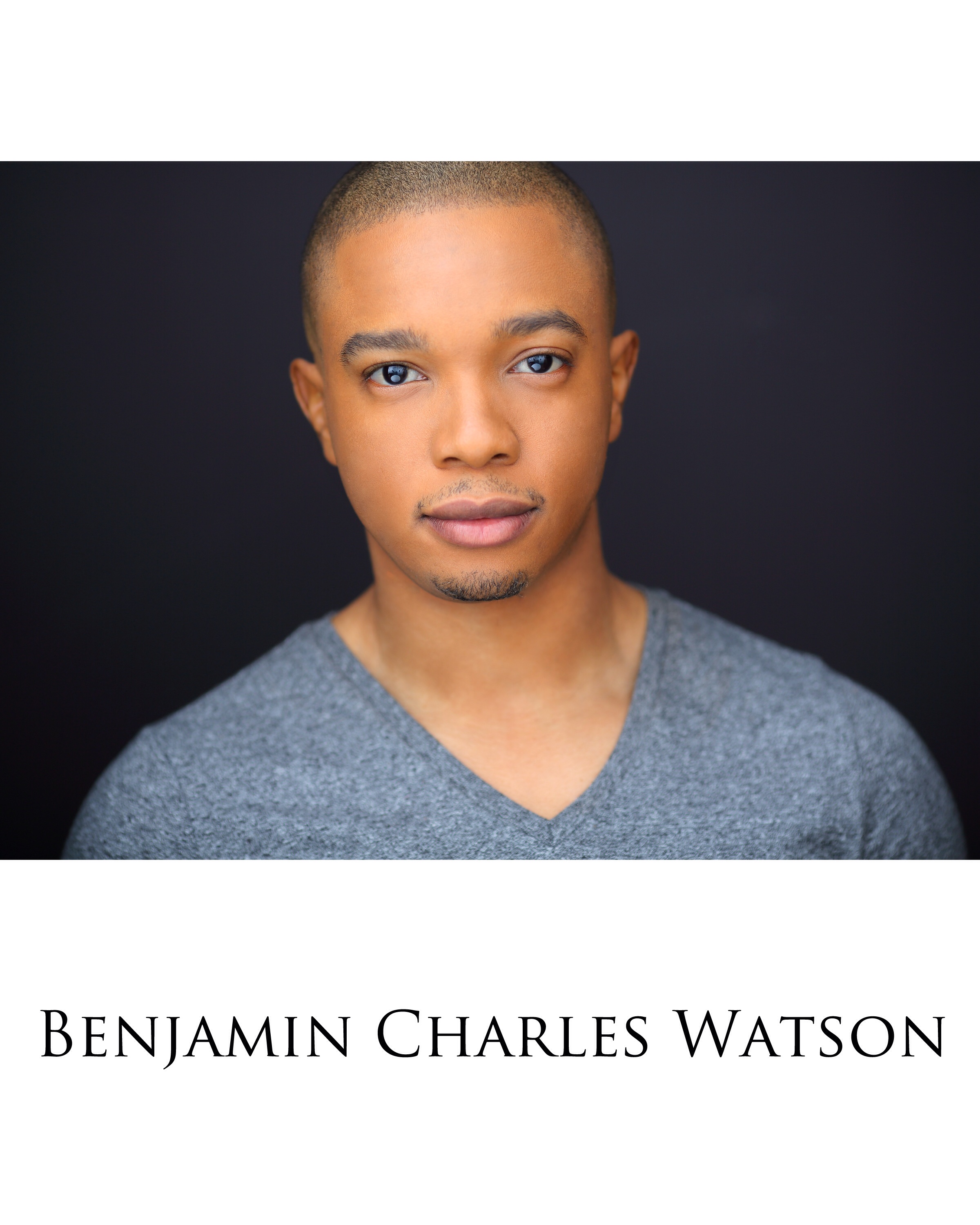 Benjamin Charles Watson