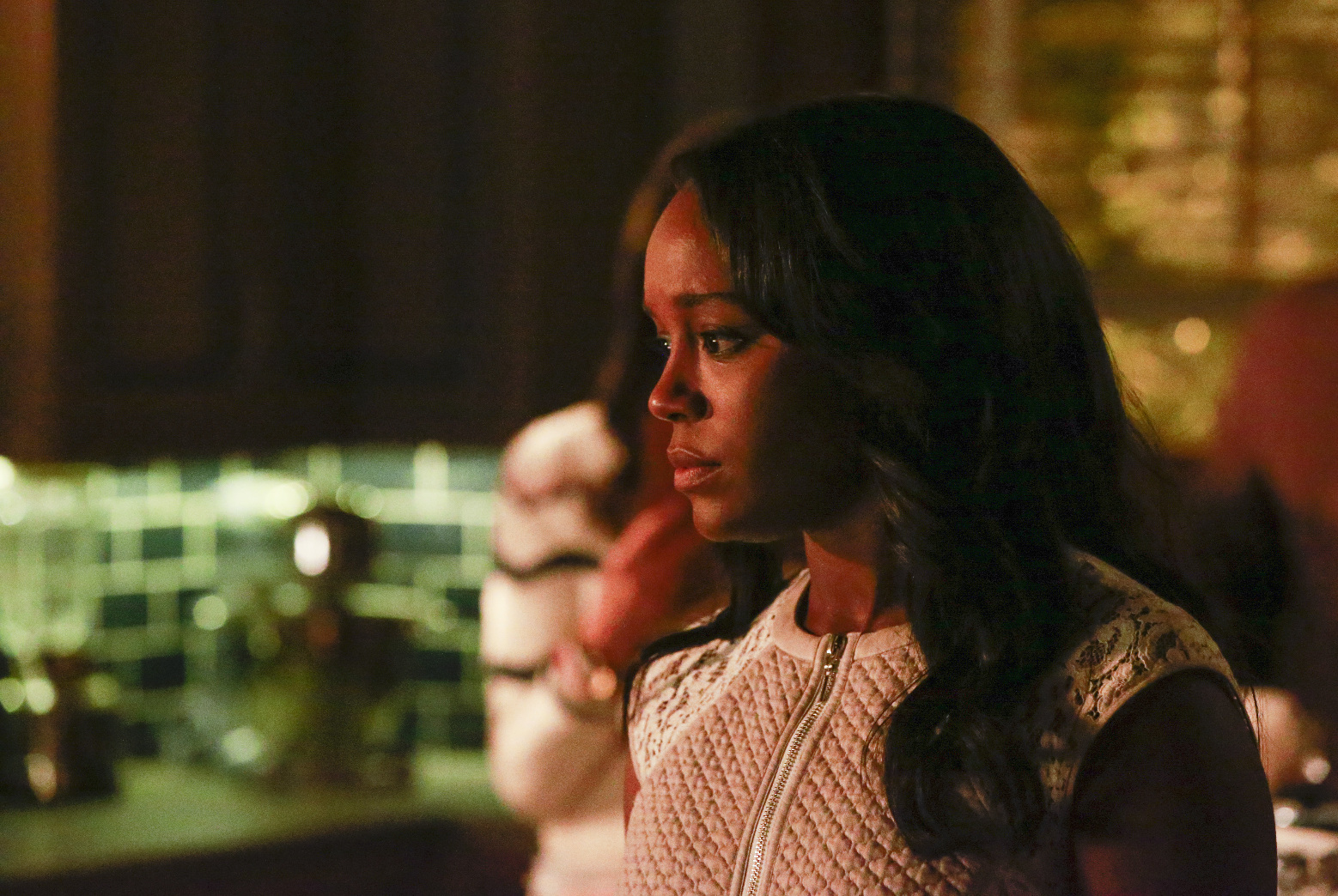 Still of Aja Naomi King in How to Get Away with Murder (2014)