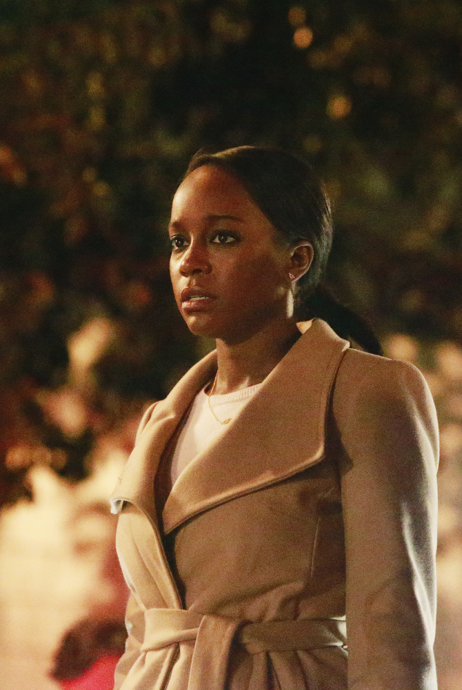 Still of Aja Naomi King in How to Get Away with Murder (2014)