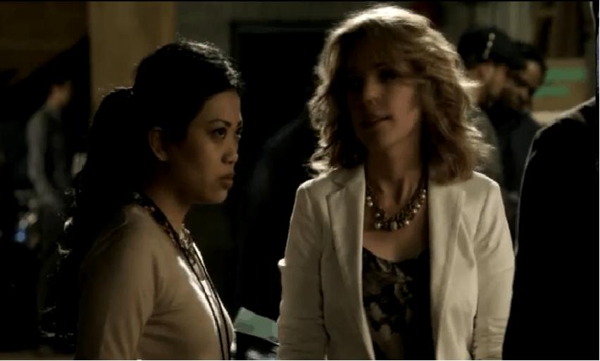 Quynh Mi and Rebecca McFarland in Cult