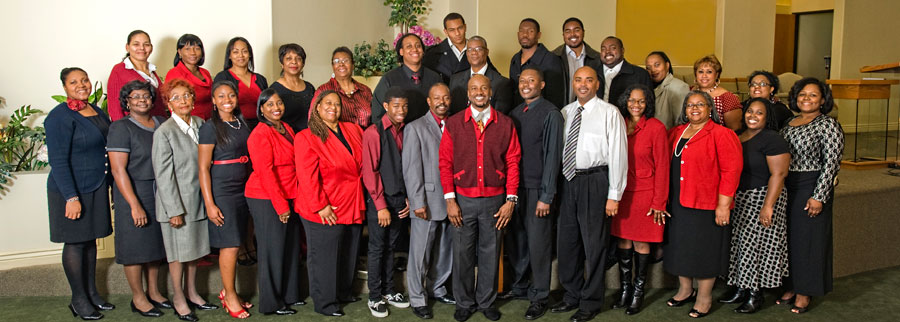 My Church Choir Reseda Mass Chorus. Reseda Blvd Church of Christ