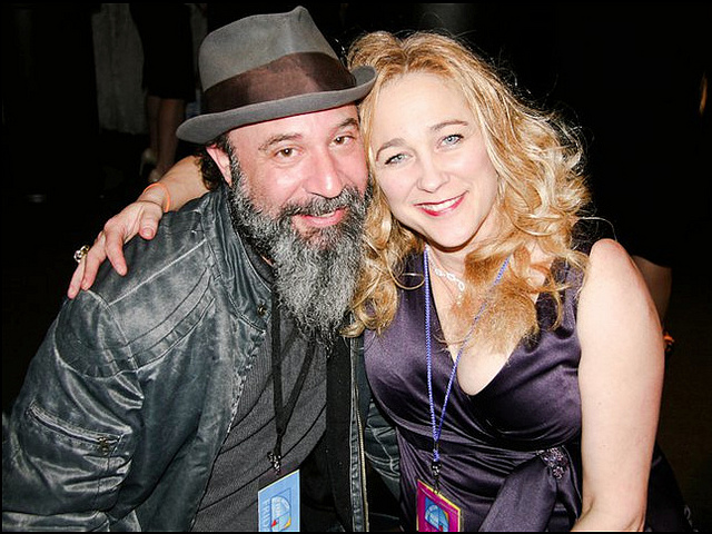 2 Time Grammy Nominated Record Producer- Barry Goldberg and Susan Johnston