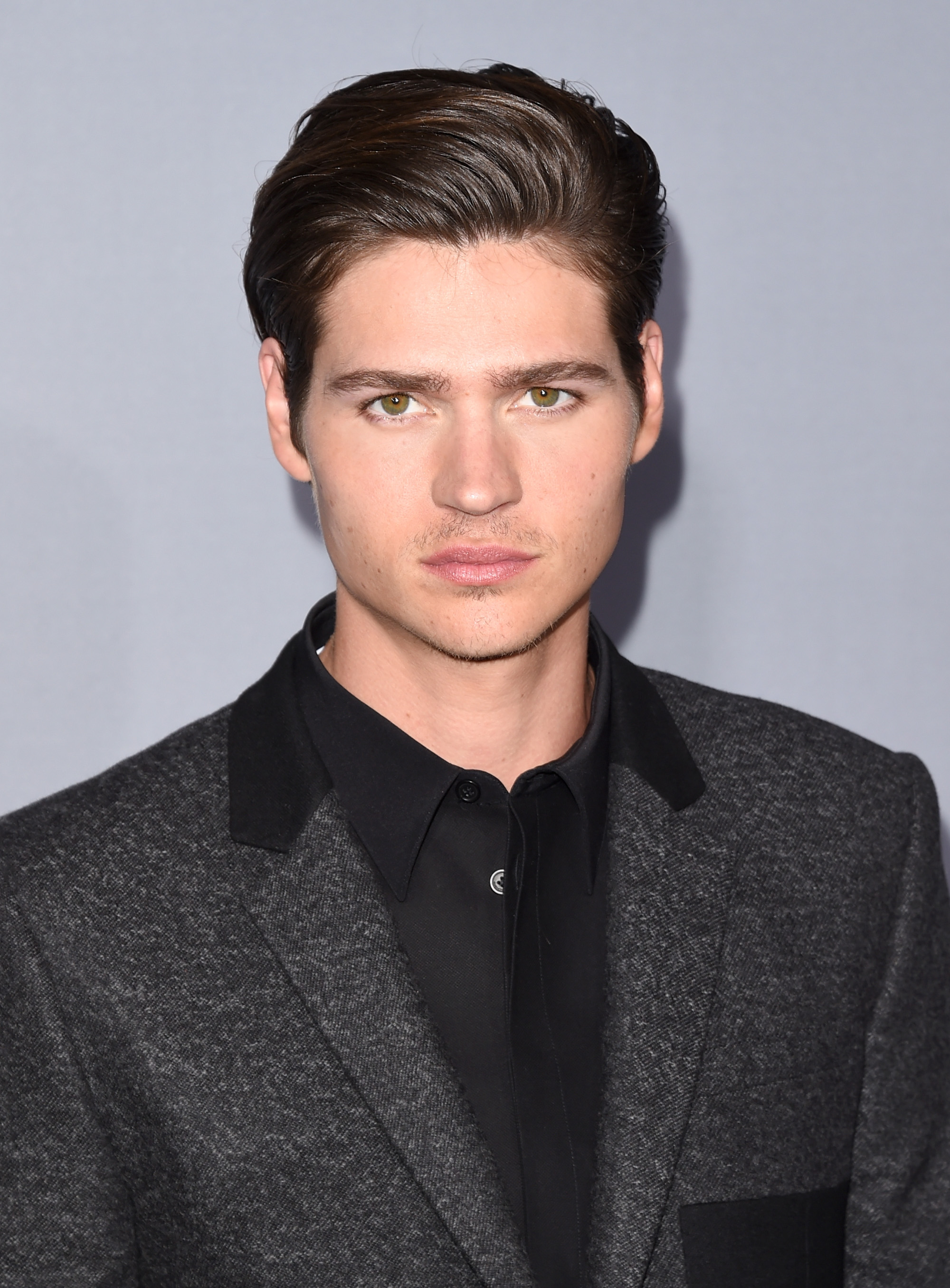 Actor Will Peltz attends the InStyle Awards at Getty Center on October 26, 2015 in Los Angeles, California.