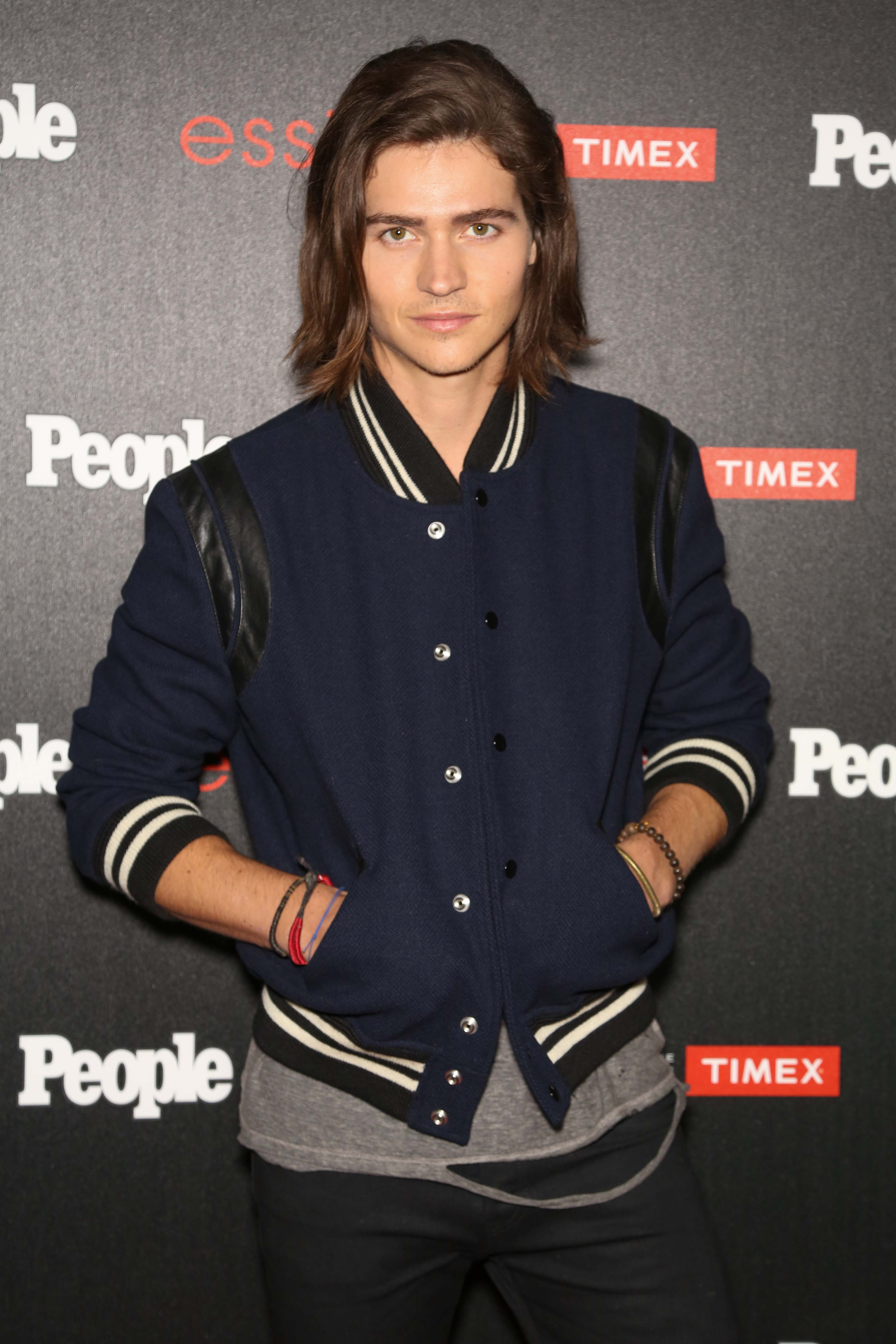 Will Peltz attends People Magazine 'Ones To Watch' Party at The Line on October 9, 2014 in Los Angeles, California