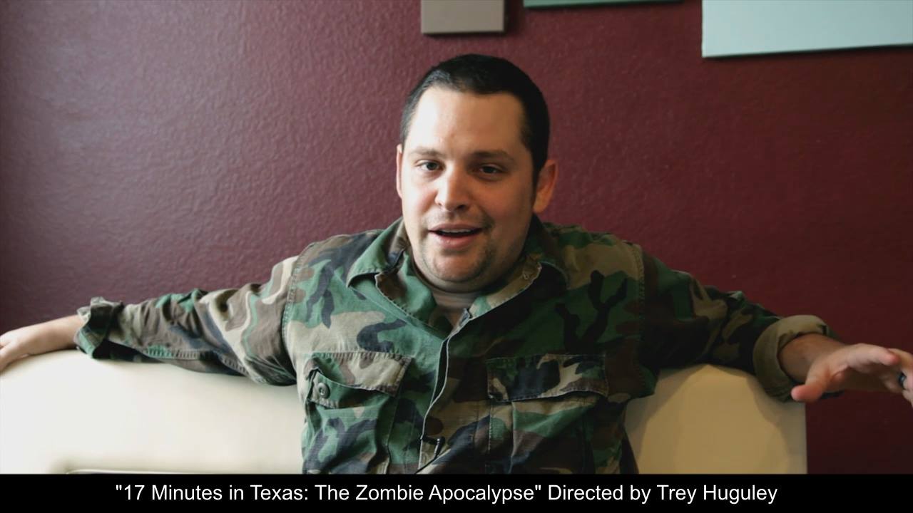 17 Minutes in Texas: The Zombie Apocalypse