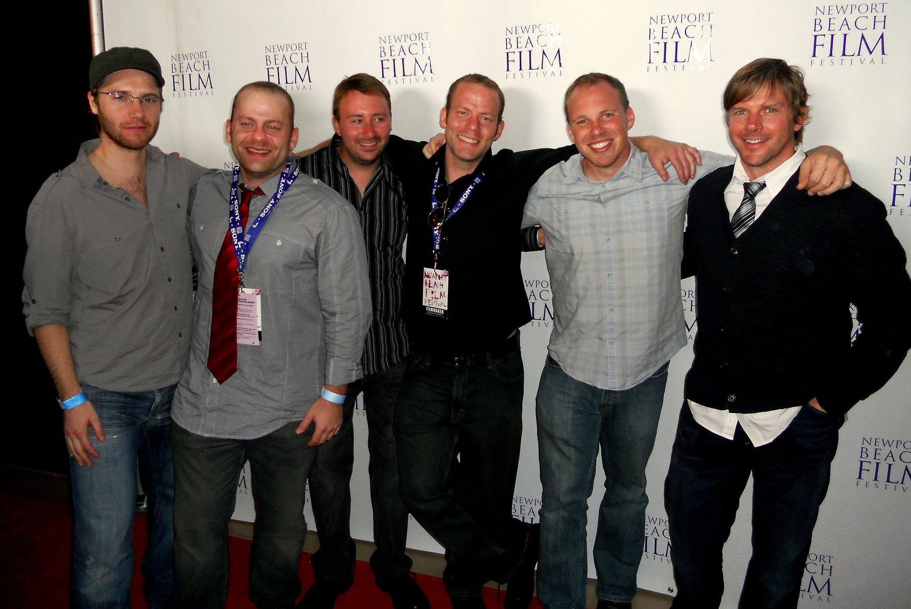 Newport Beach Film Festival - 2011 *DEADHEADS USA Premiere