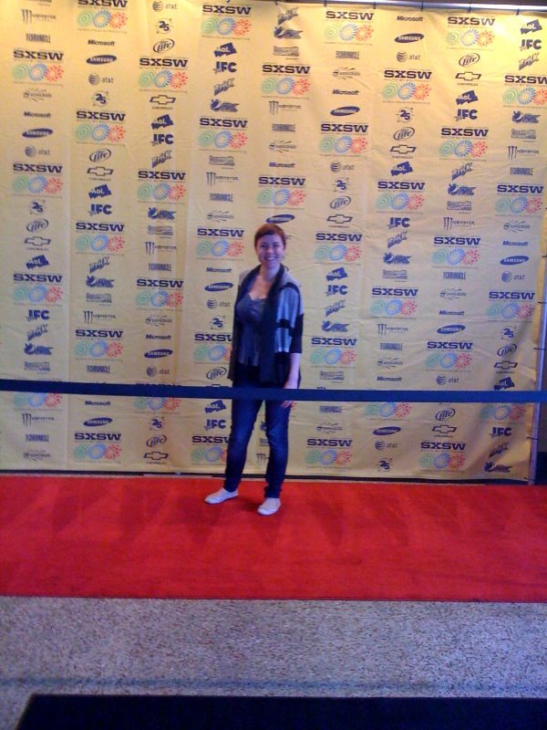 SXSW premiere of Roosevelt's Big Deal, 2010