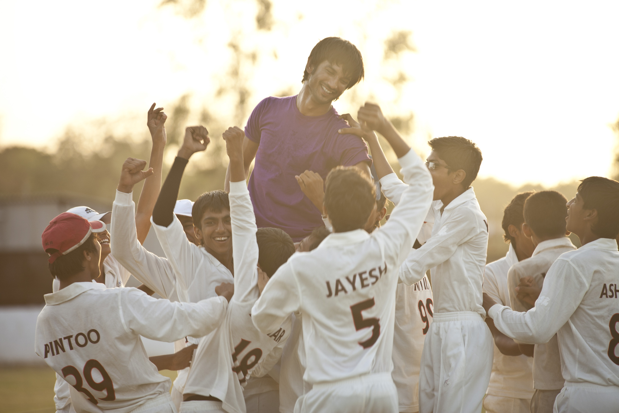 Still of Sushant Singh Rajput in Kai po che! (2013)