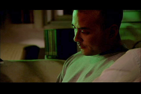 Still of Michael Aki in Charlotte Sometimes (2002)