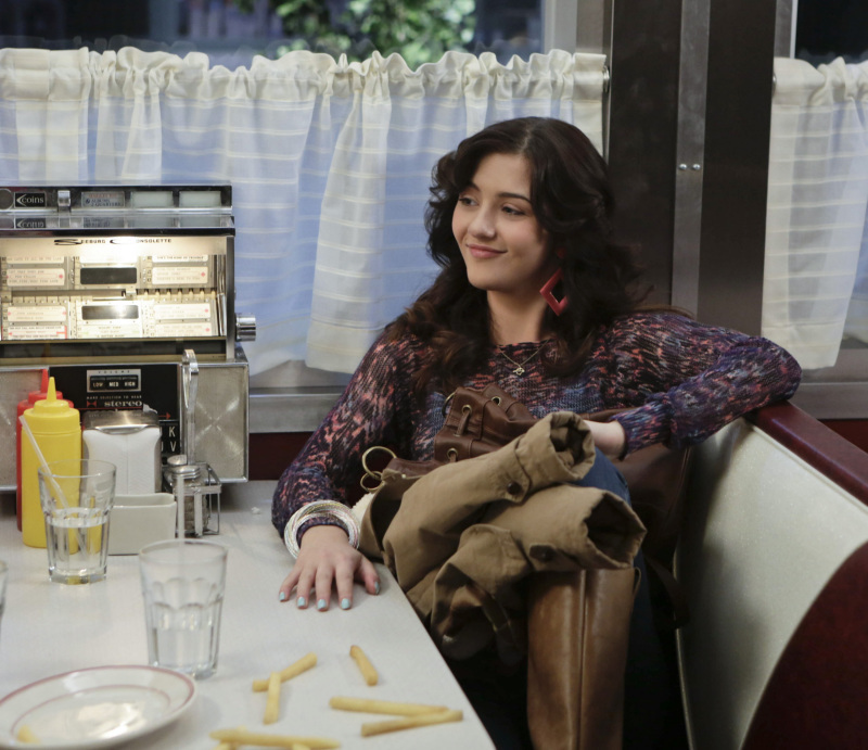 Still of Katie Findlay in The Carrie Diaries (2013)