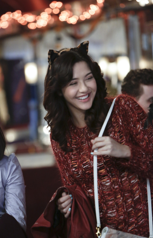 Still of Katie Findlay in The Carrie Diaries (2013)