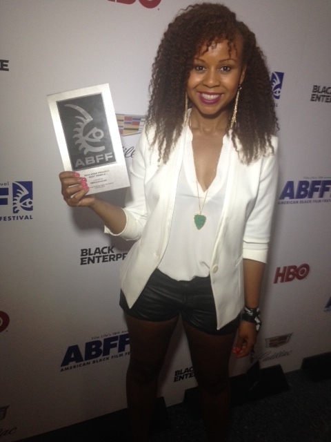 2014 ABFF NBC Universal Star Project Winner