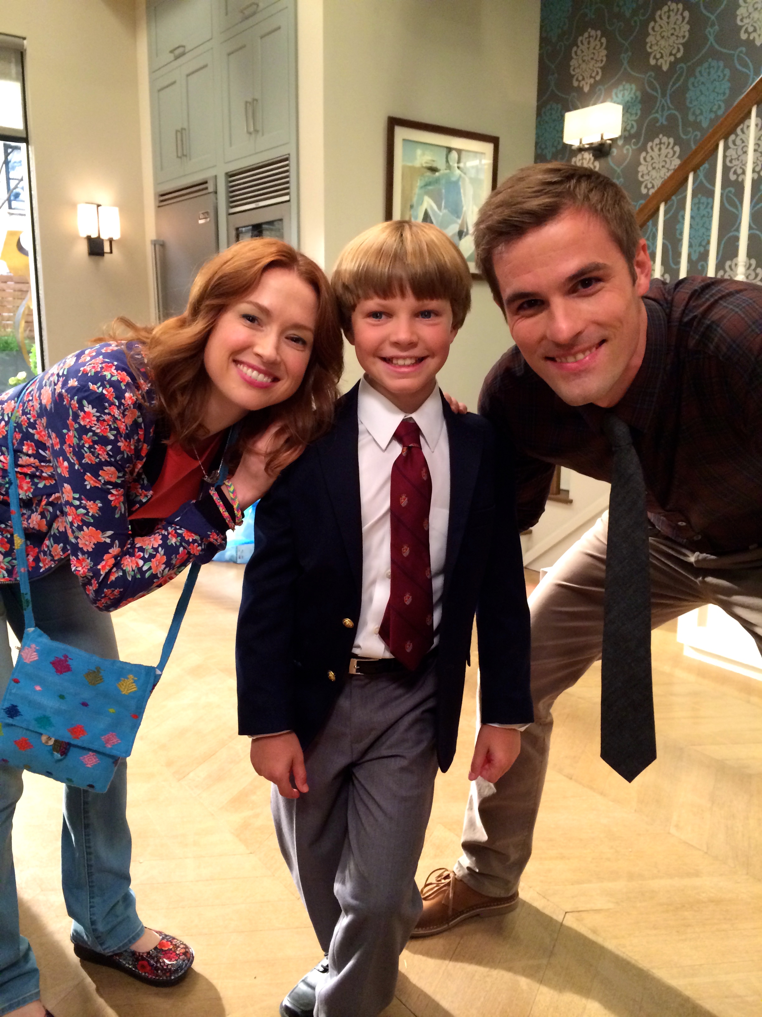 Tanner Flood: Unbreakable Kimmy Schmidt with Ellie Kemper & Andy Ridings