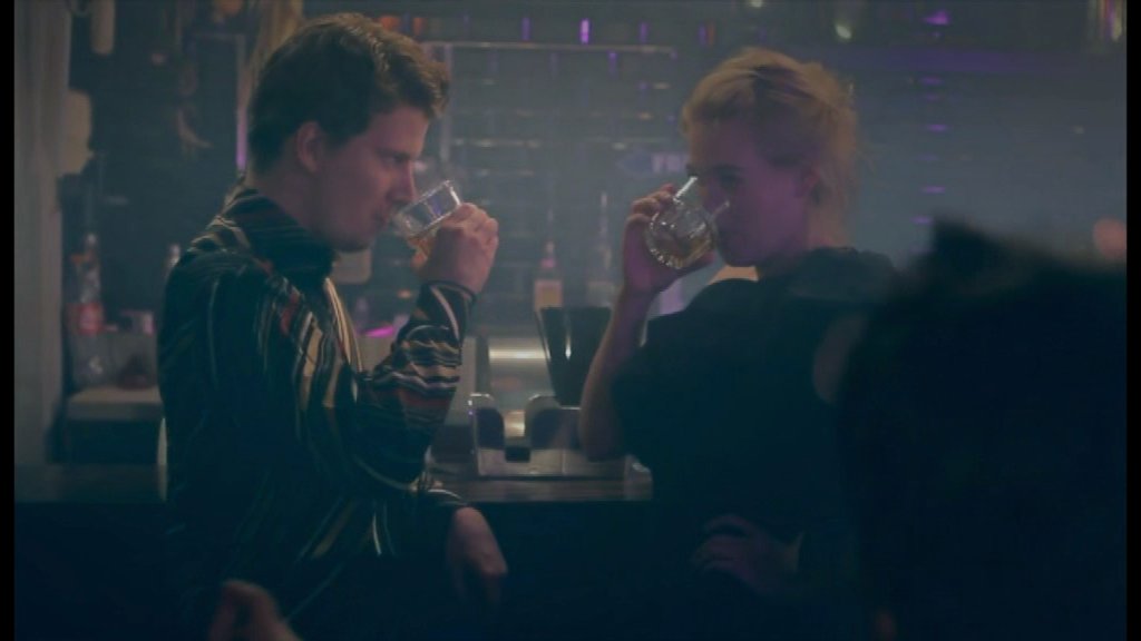 Frans Bakker & Nadine van Asbeck in Stuk (2010)