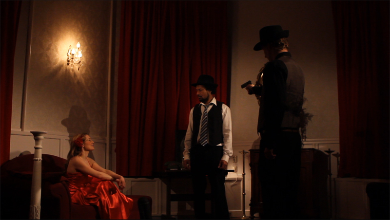 Frans Bakker, Fleur de Lisle & Mike Libanon in Lucidity (2011)