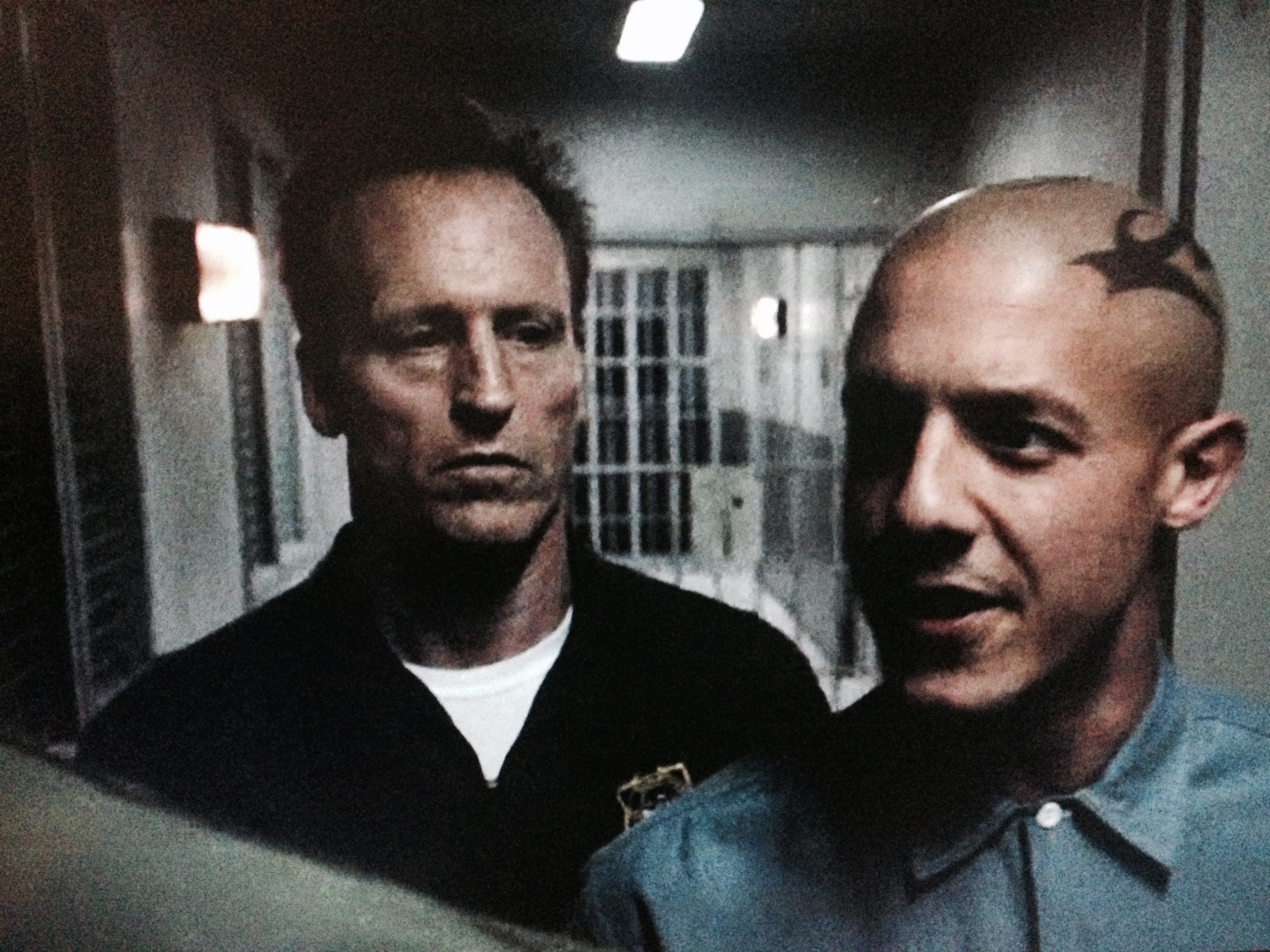 Sons of Anarchy with Theo Rossi (Juice)