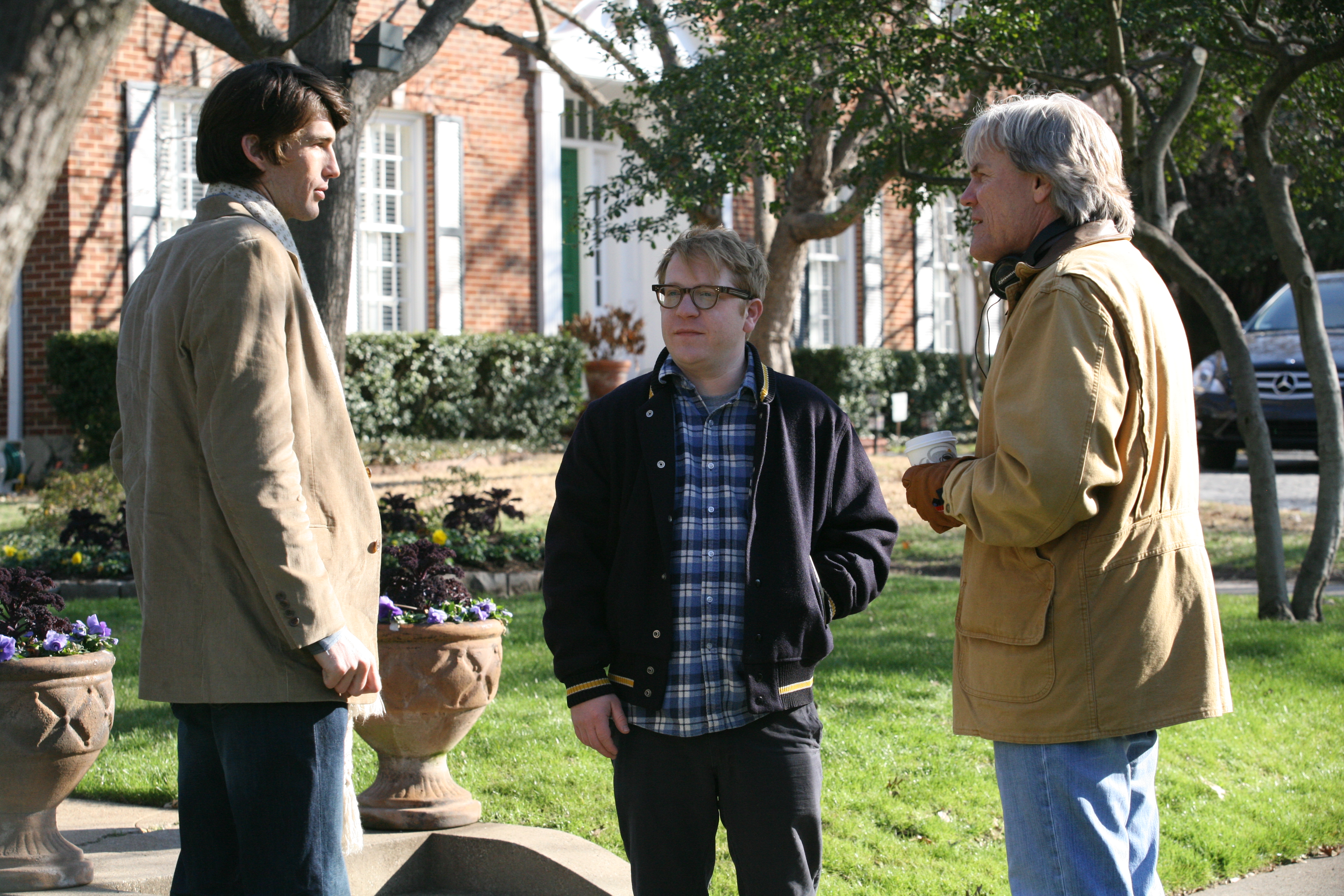 Language of a Broken Heart Justin Talt, Ethan Cohn & Rocky Powell