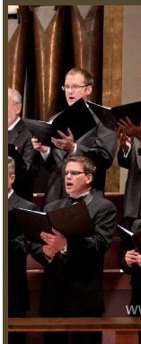 Singing at the Kennedy Center