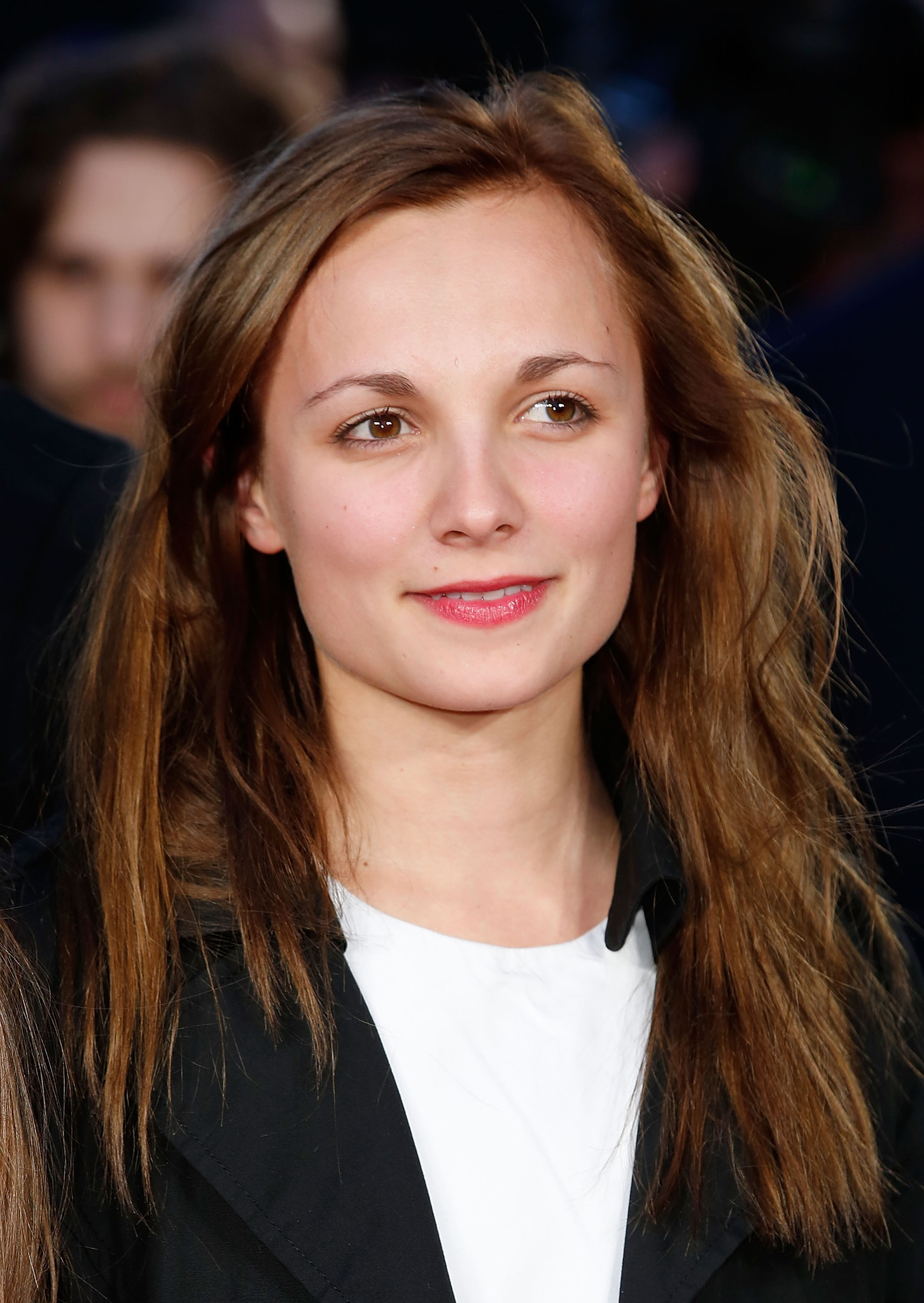 Leila Mimmack at event of High-Rise (2015)