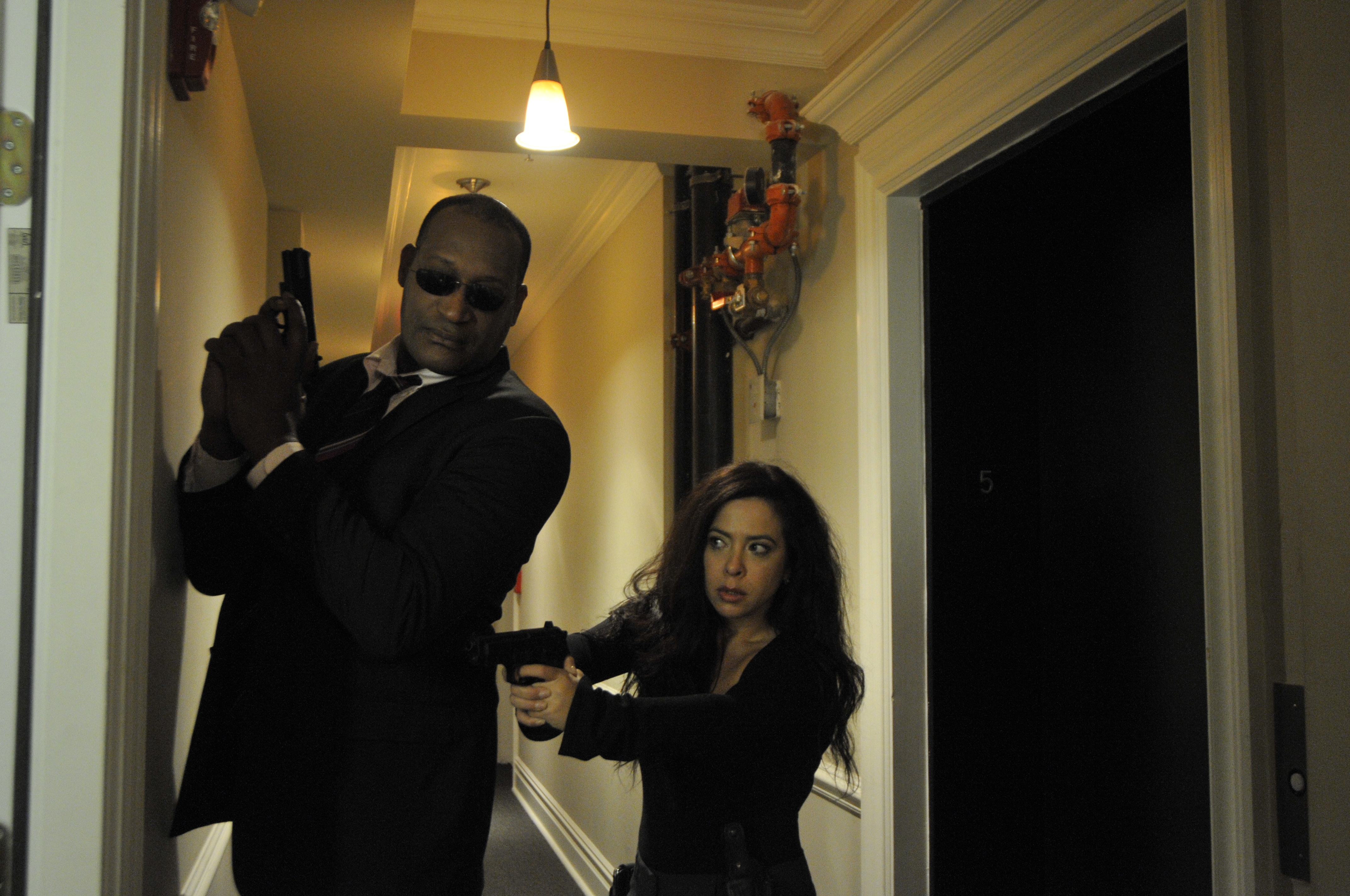 iMURDERS- Tony Todd and Brooke Lewis