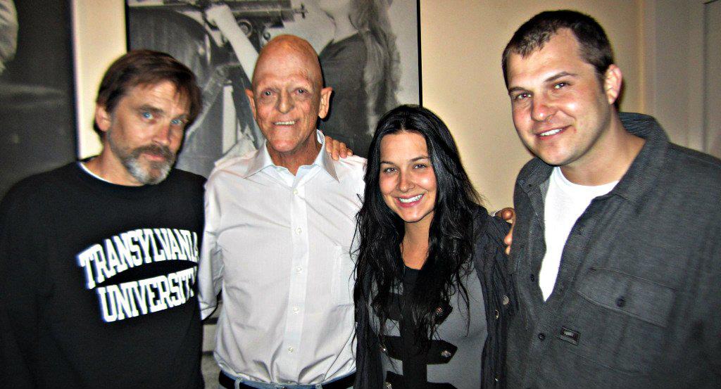 Bill Moseley, Michael Berryman, Heart Hays and Lawrence Donini