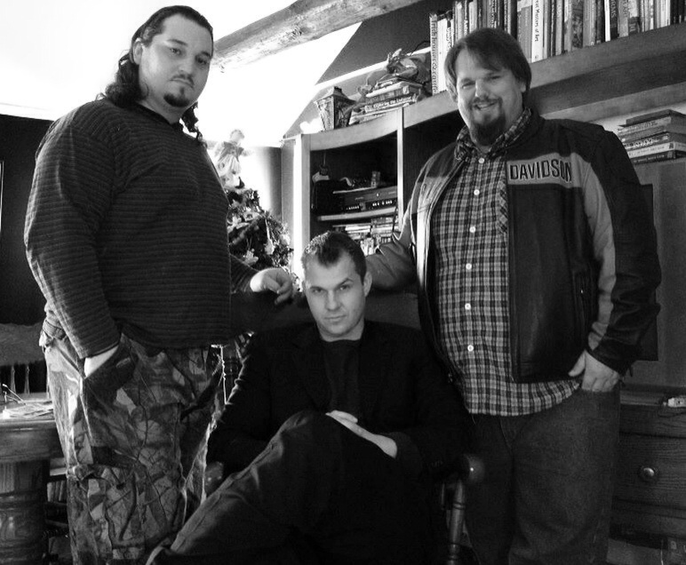 Lawrence Donini, Justin Donini and Nathan Morrill. My Brothers.