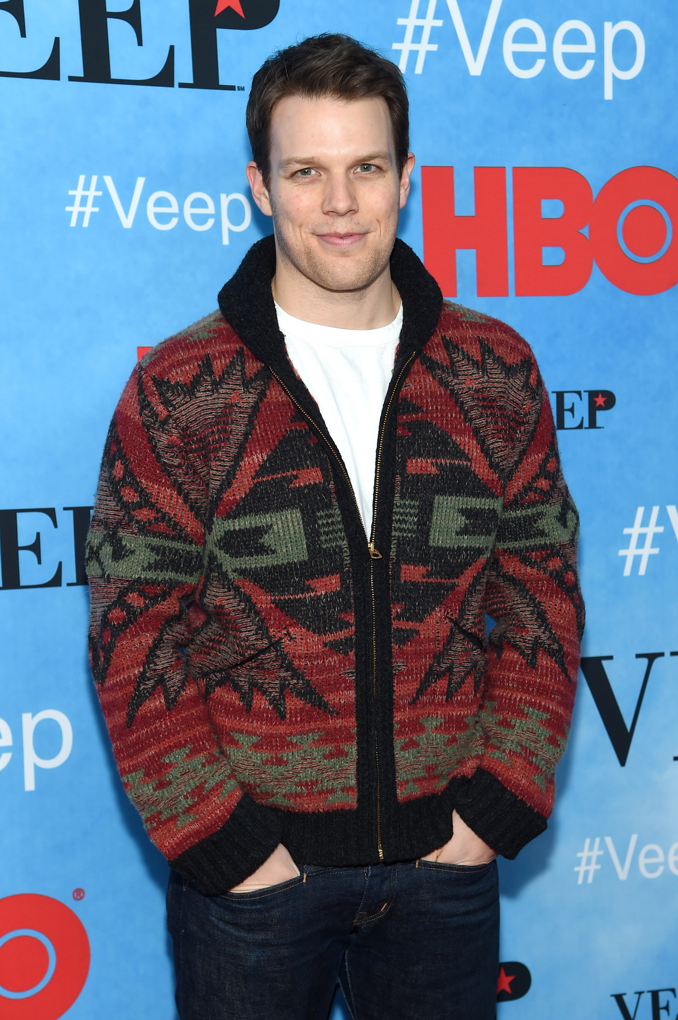 Jake Lacy at event of Veep (2012)