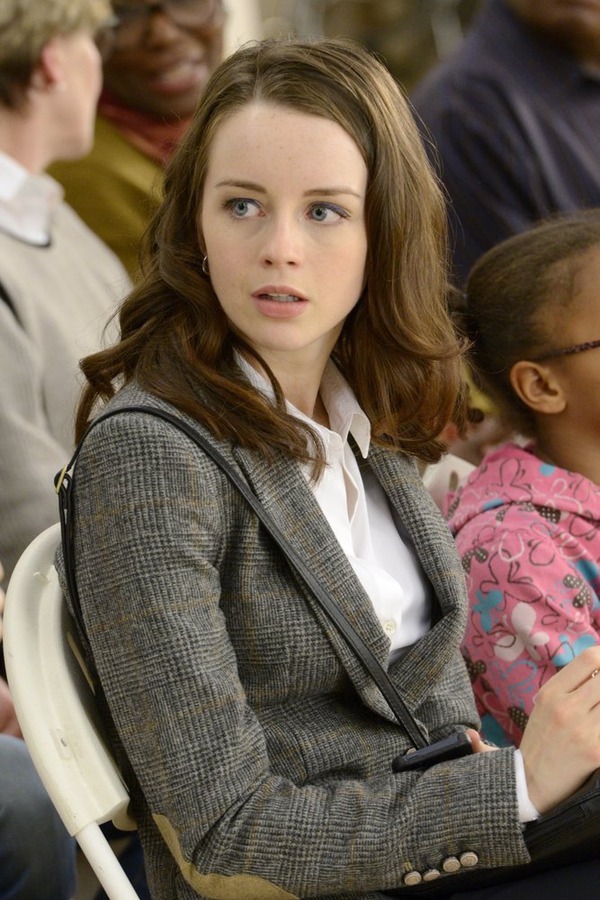 Still of Kacey Rohl in Working the Engels (2014)