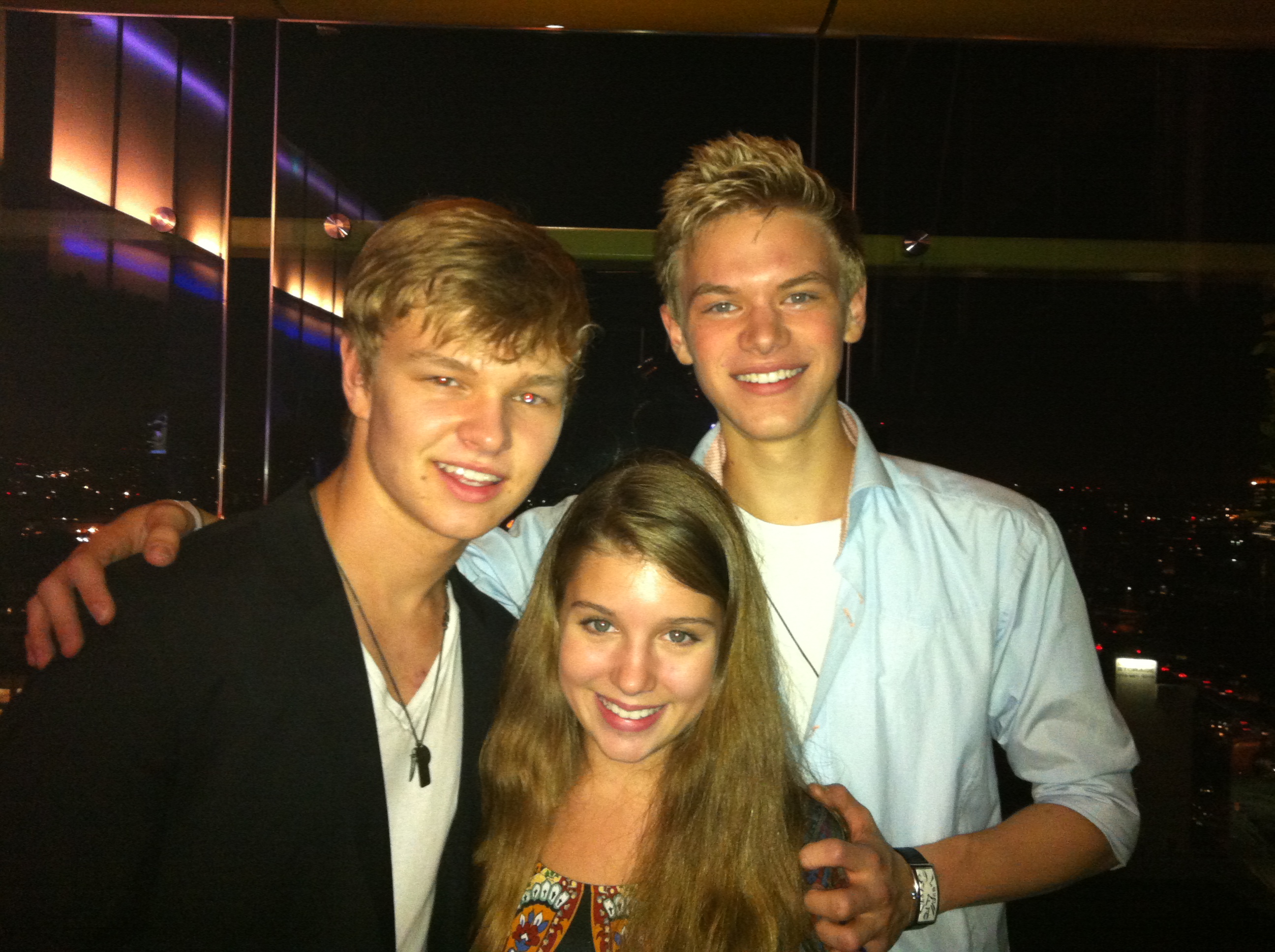 Paris with Kenton Duty from Shake It Up