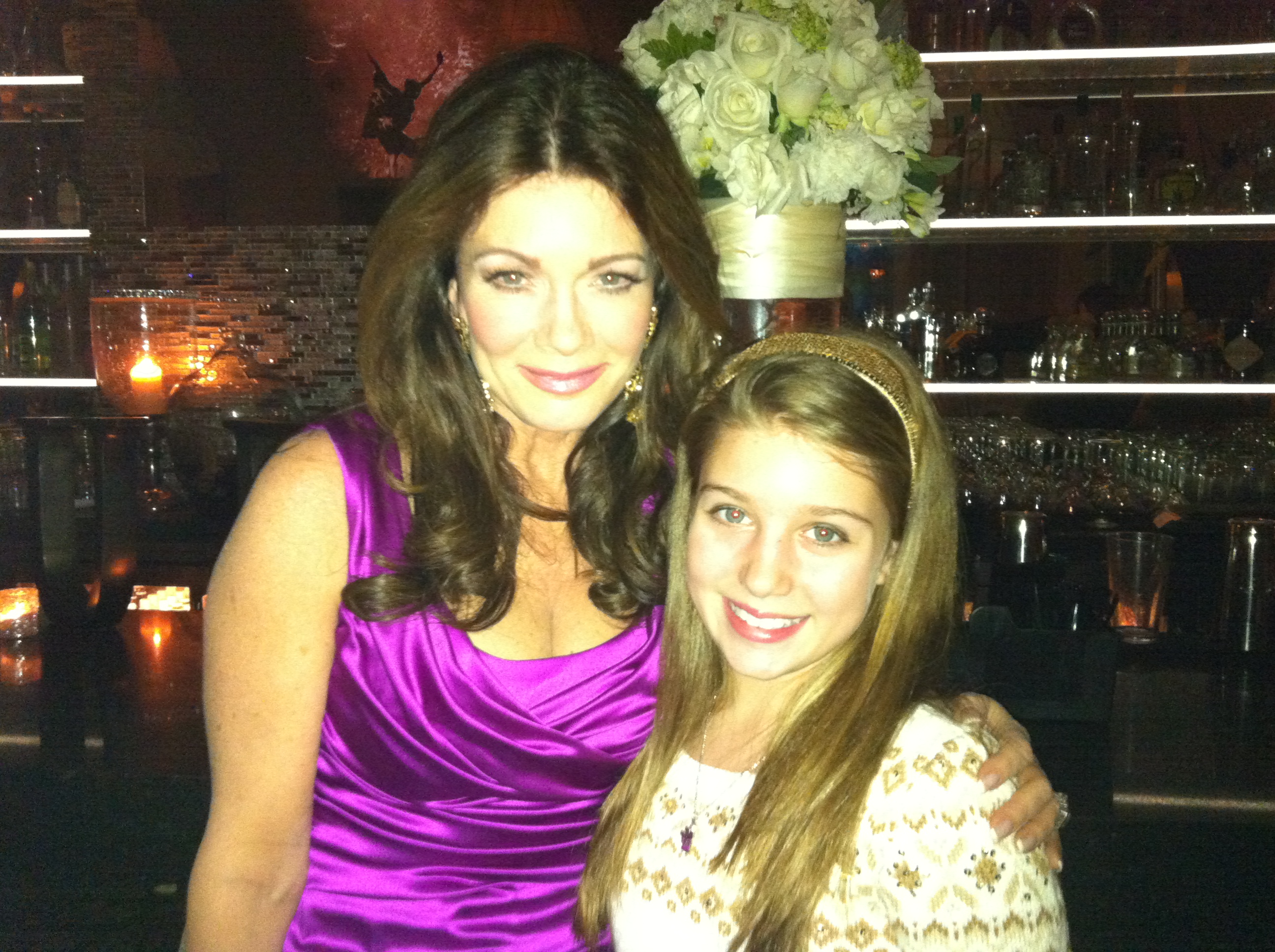 Paris with Lisa Vanderpump from The Real Housewives of Beverly Hills