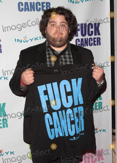 Charley Koontz, Fuck Cancer event, May 2012