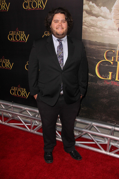 Charley Koontz, For Greater Glory premiere, May 2012
