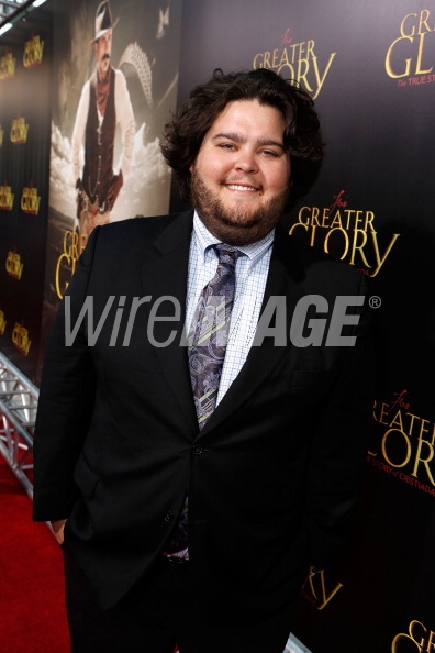 For Greater Glory premiere, May 2012
