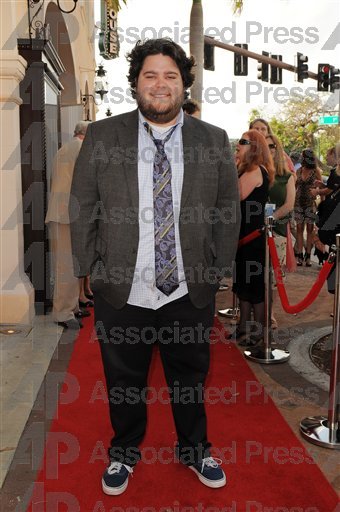 Charley Koontz at Sarasota Film Festival 2011