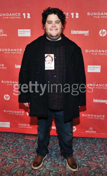 Charley Koontz, Sundance Film Festival 2012