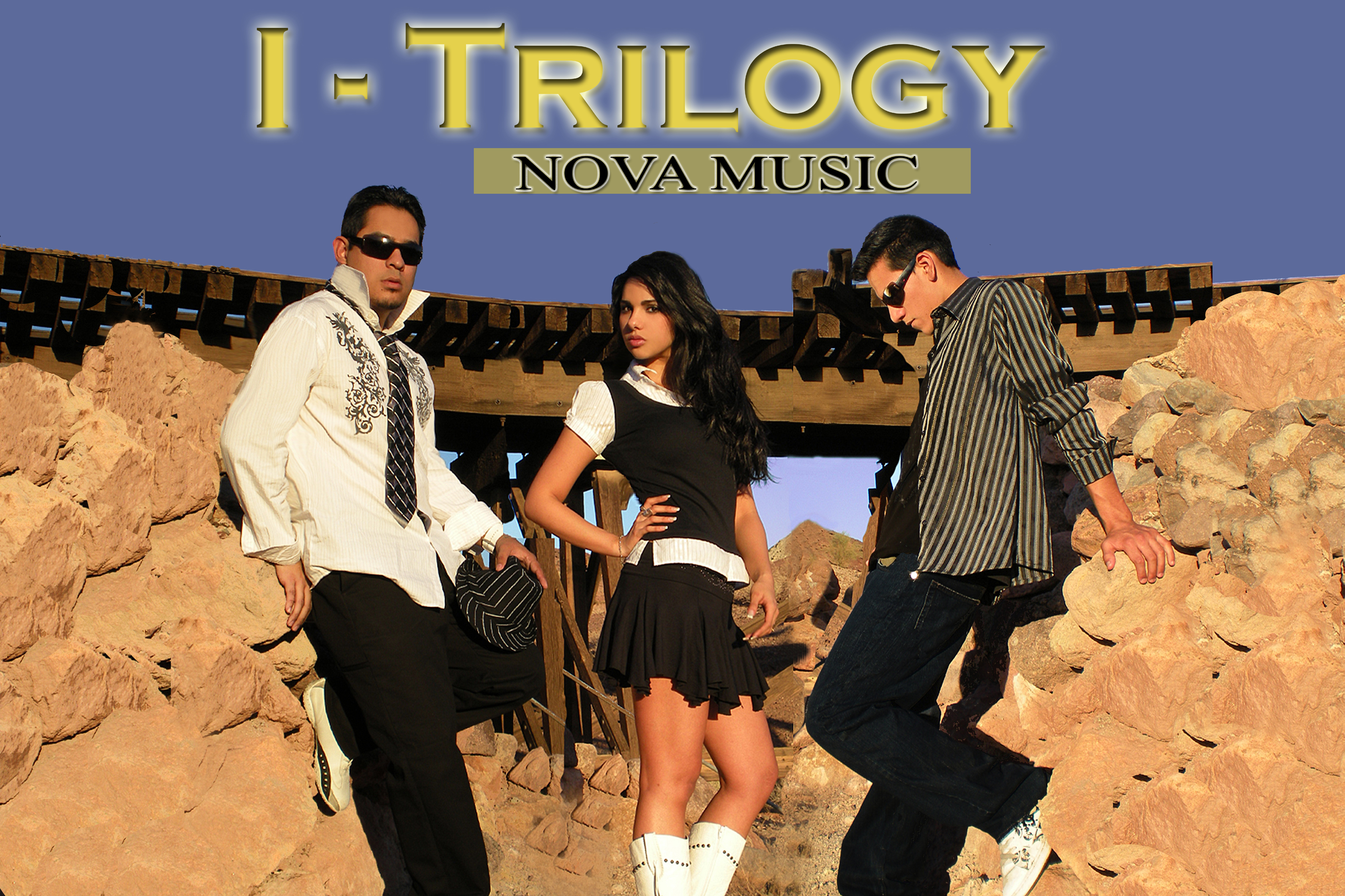 Vanessa Alfaro I Trilogy Nova Music